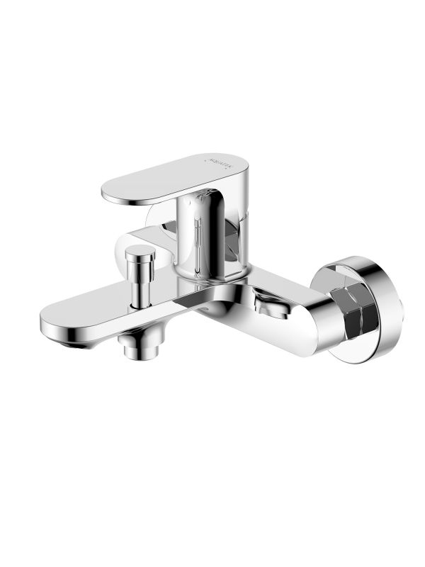 Смеситель Aquatek Альфа для ванны AQ1940CR