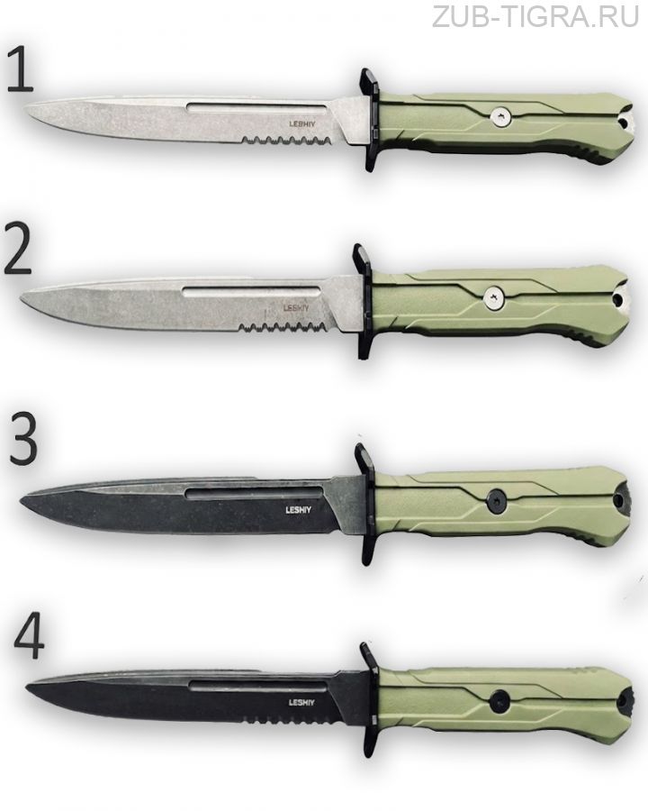 Тактический нож Mr.Blade Leshiy