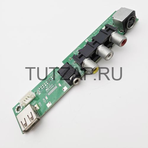 Плата разъёмов 473-01A2-57002G A2 для телевизора Rolsen RL-32B05U