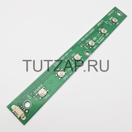 Кнопки управления 463-01A2-42001G для телевизора Rolsen RL-32B05U