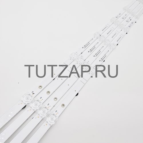 Подсветка JL.D50081330-003CS-M_V02 для телевизора Toshiba 50C450KE