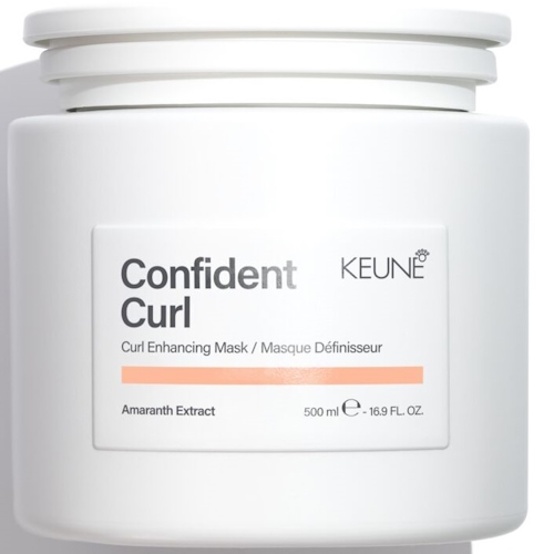 Маска для волос «Упругий локон» Keune Confident Curl, 500 мл