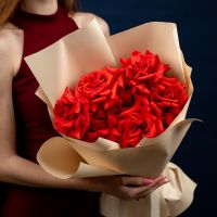 Французские розы от 5шт (сорт Нина)