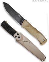 Нож туристический Bat-B Blackwash Olive