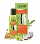 Масло от выпадения волос Тричуп Васу (hair fall control Oil Trichup Vasu) 200 мл