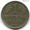 ФРГ 1 марка 1970 D