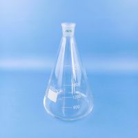 Колба коническая Labdevices КН-1-2000, 2000 мл, шлиф 29/32