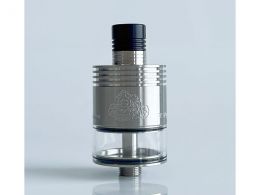 RekaVape Paravozz Terminator JetWin GT V8.2s Mini RDTA (КЛОН), бакодрипка