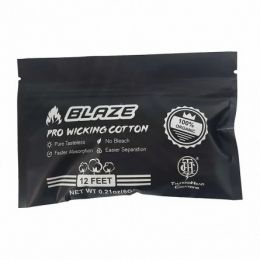 THC Blaze Pro Wicking Cotton, хлопок