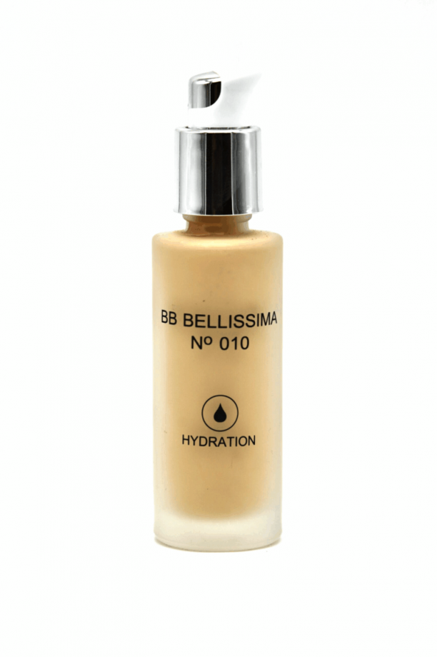 BB BELLISSIMA Cream (010) Выравнивающий крем с тональным эффектом и терапевтическим действием SPF15 Hikari (Хикари) 30 мл