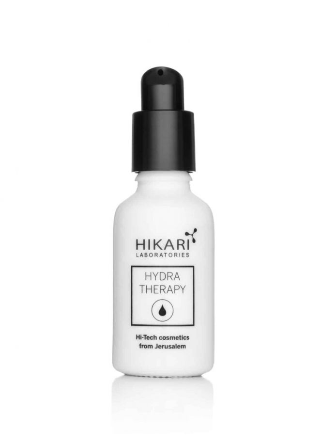 Увлажняющая терапевтическая сыворотка с эффектом мезотерапии Hikari (Хикари) 30 мл