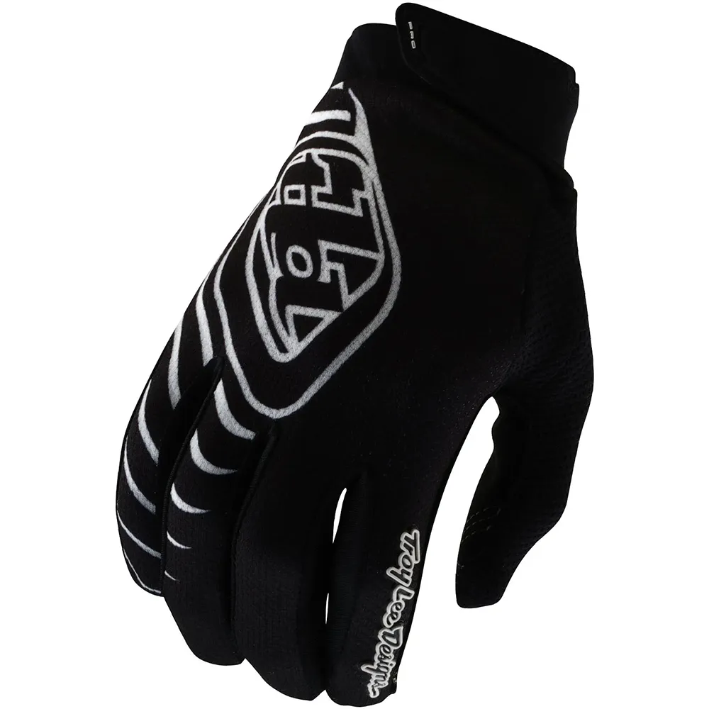 Troy Lee Designs GP Pro Mono Black перчатки для мотокросса
