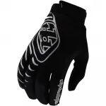 Troy Lee Designs GP Pro Mono Black перчатки для мотокросса