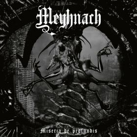 MEYHNACH (MUTIILATION) - Miseria De Profundis