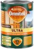 Декоративная Пропитка Omnitex Pinotex Ultra 2.5л Орех с Воском для Защиты Древесины до 10 лет / ОМнитекс Пинотекс Ультра.