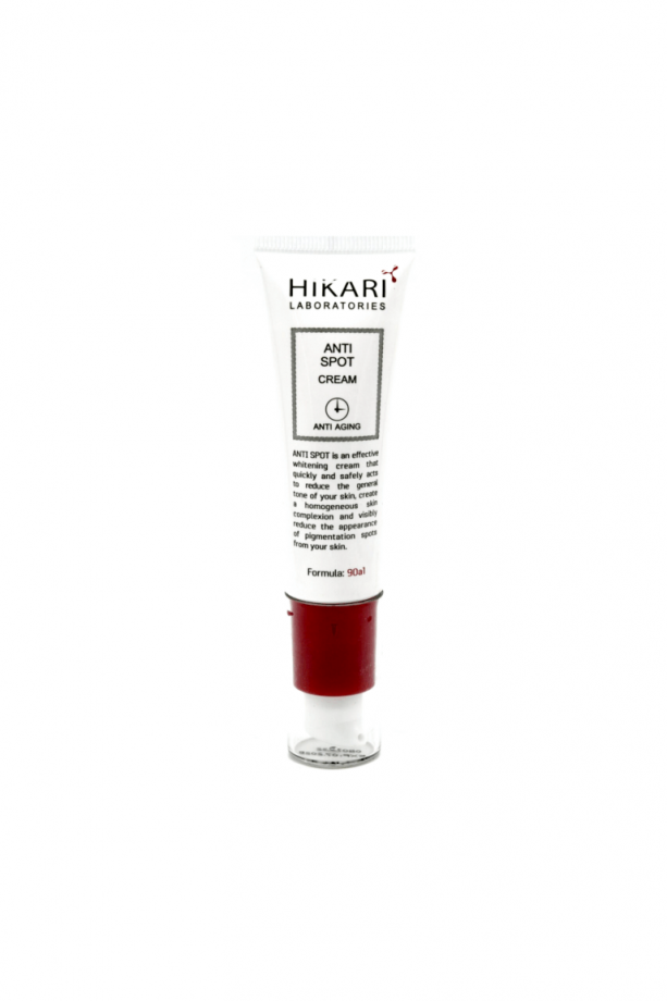 ANTI SPOT Cream Крем для коррекции пигментных пятен Hikari (Хикари) 30 мл