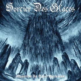 SORCIER DES GLACES - Moonrise In Total Darkness