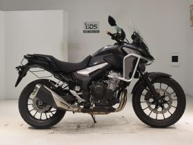 HONDA 400XA