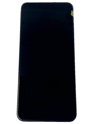 Дисплей для Tecno Spark Go 2022 (KG5m, матрица Original) с рамкой и сенсорным стеклом