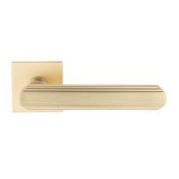 Дверная ручка Porta di Parma Glamour 217 золото матовое