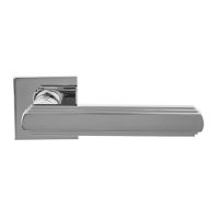 Дверная ручка Porta di Parma Glamour 217 хром полированный