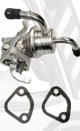 *Насос топливный Kubota V2607/V3300/3600 V3800 (механический с ручной подкачкой) , шт