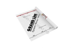 Материал гидроизоляционный Grand Line D98+TAPE (75м2) Код товара: 286125
