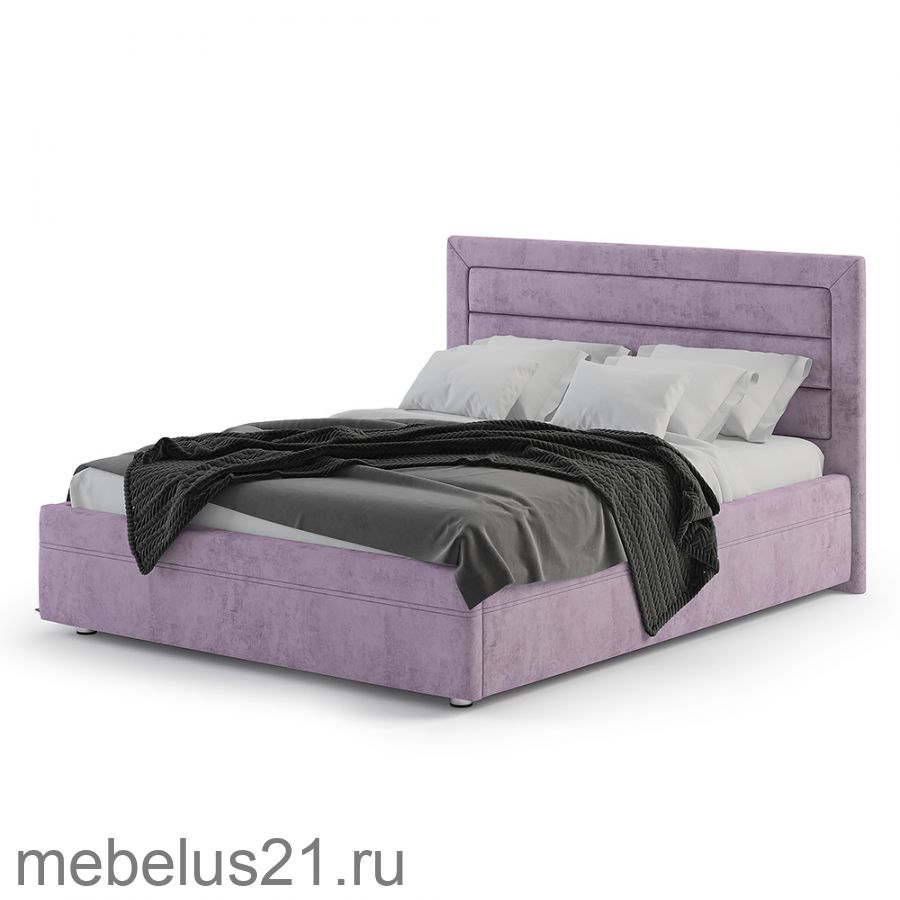 Кровать 140 «Jessica» с ортопедом