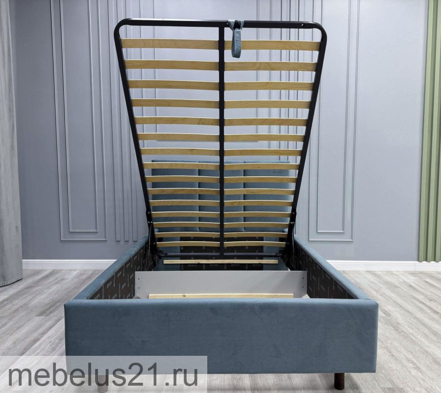 Кровать 120 «MONO 2» с ортопедом
