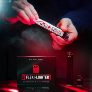 Зажигалка Flexi-Lighter by Horace Ng & Henry Harrius