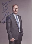 Автограф: Боб Оденкёрк. Лучше звоните Солу / Better Call Saul
