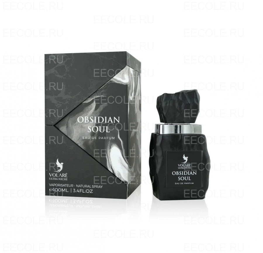 Volare Ultra Niche Obsidian Soul