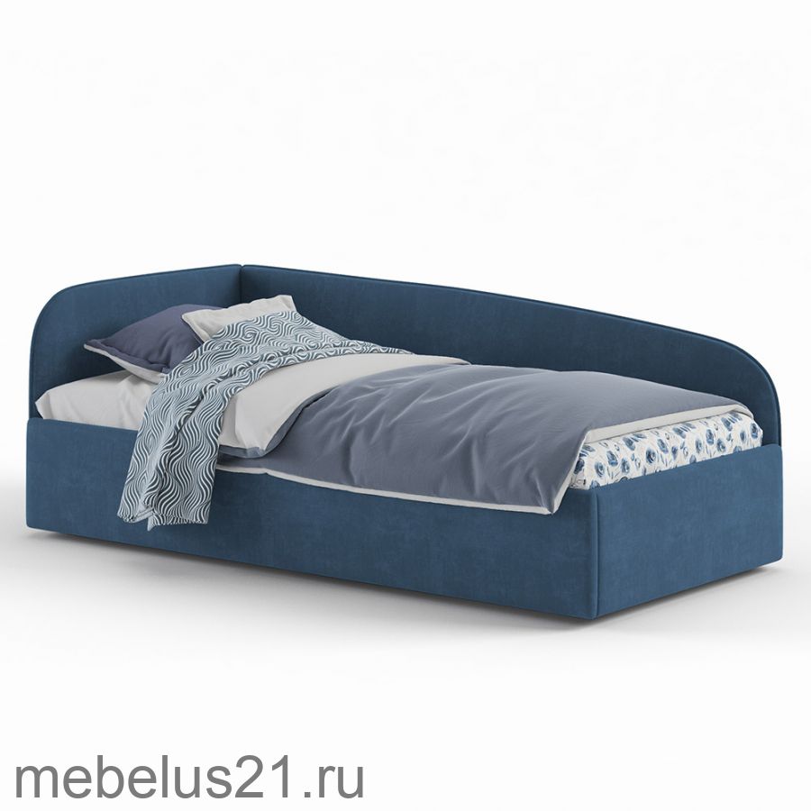 Кровать 80 детская "Симба" с ортопедом