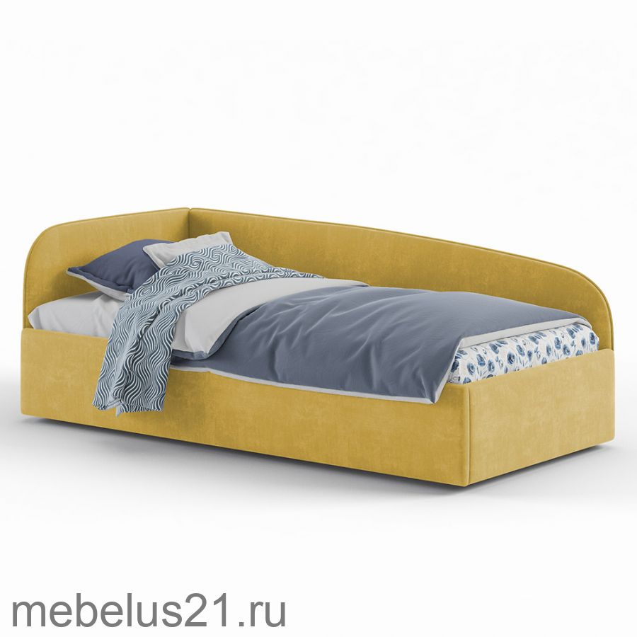 Кровать 80 детская "Симба" с ортопедом