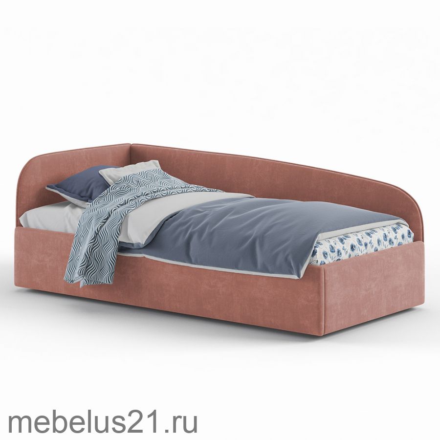 Кровать 80 детская "Симба" с ортопедом