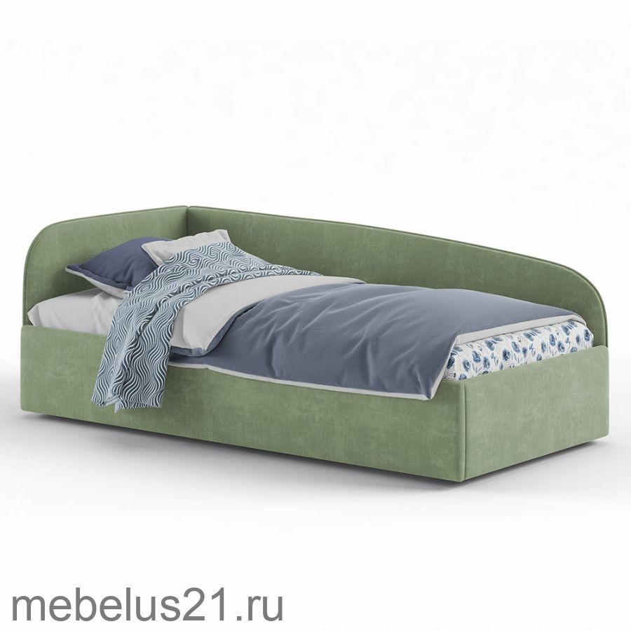 Кровать 80 детская "Симба" с ортопедом