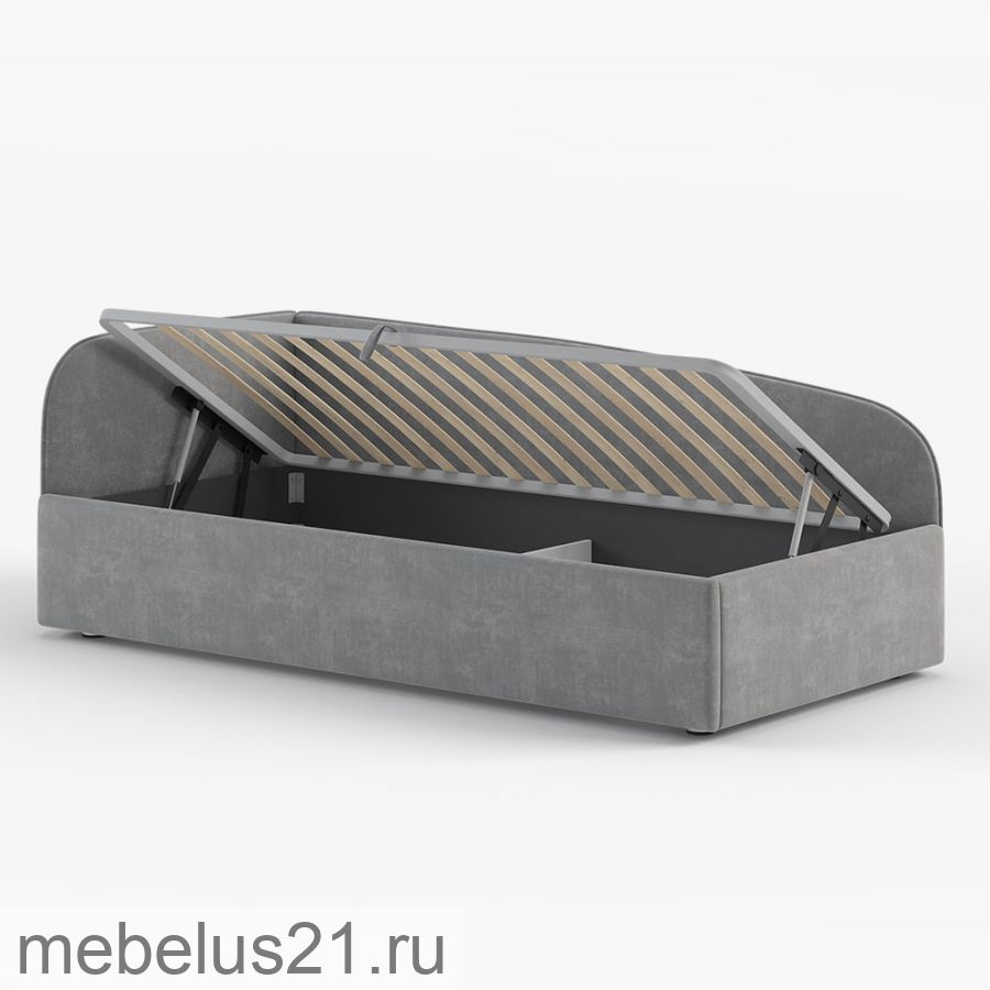 Кровать 80 детская "Симба" с ортопедом