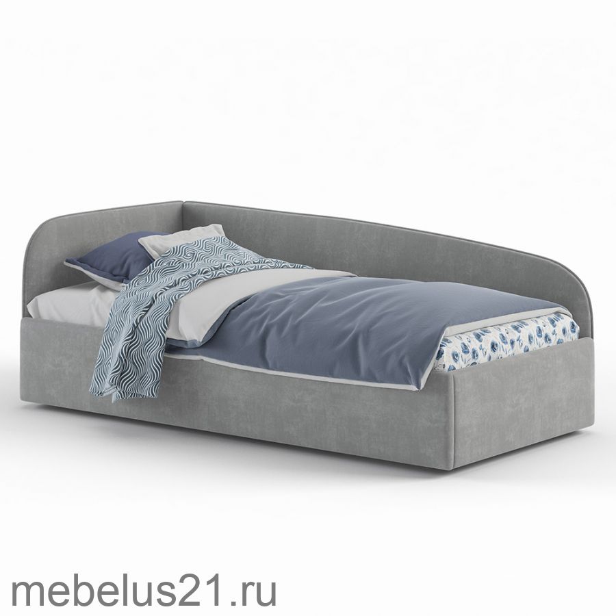 Кровать 80 детская "Симба" с ортопедом