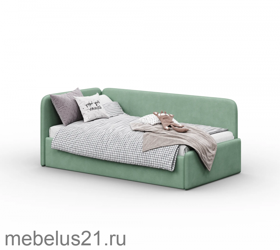 Детская кровать «ОЛИВИЯ СИМПЛ 2» 80x200