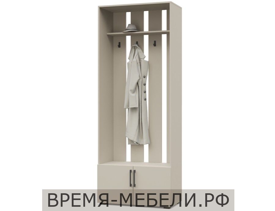 Шкаф "Карина К73" с вешалкой