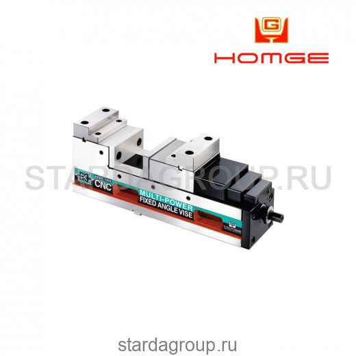 Тиски прецизионные HPAC HOMGE для станков с ЧПУ