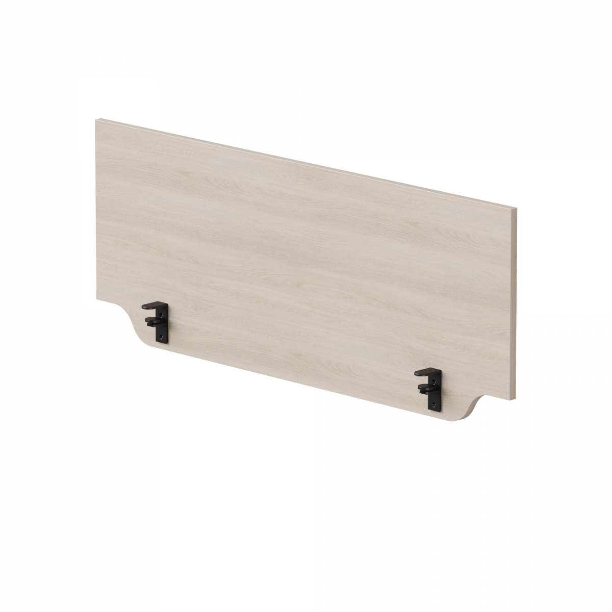 Экран для бенч-систем EVO 1180х18x455 Дуб Соната