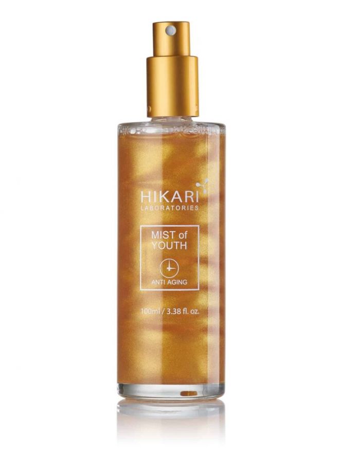 Мист активатор для сохранения молодости Hikari (Хикари) 100 мл