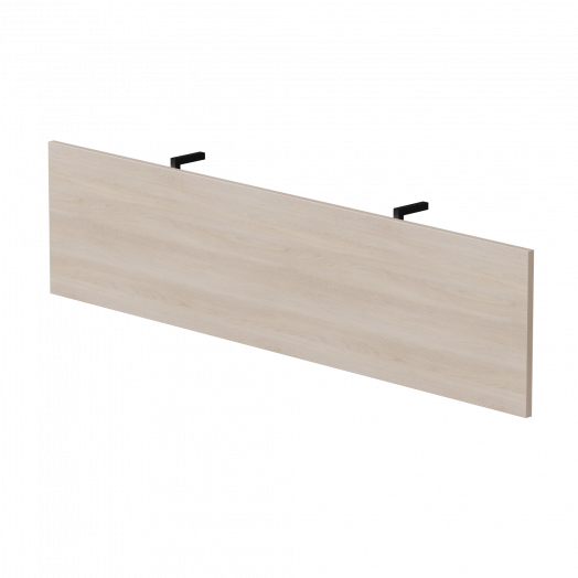 Экран для ног (Царга стола МК) EVO 1444х18х350 Дуб Соната