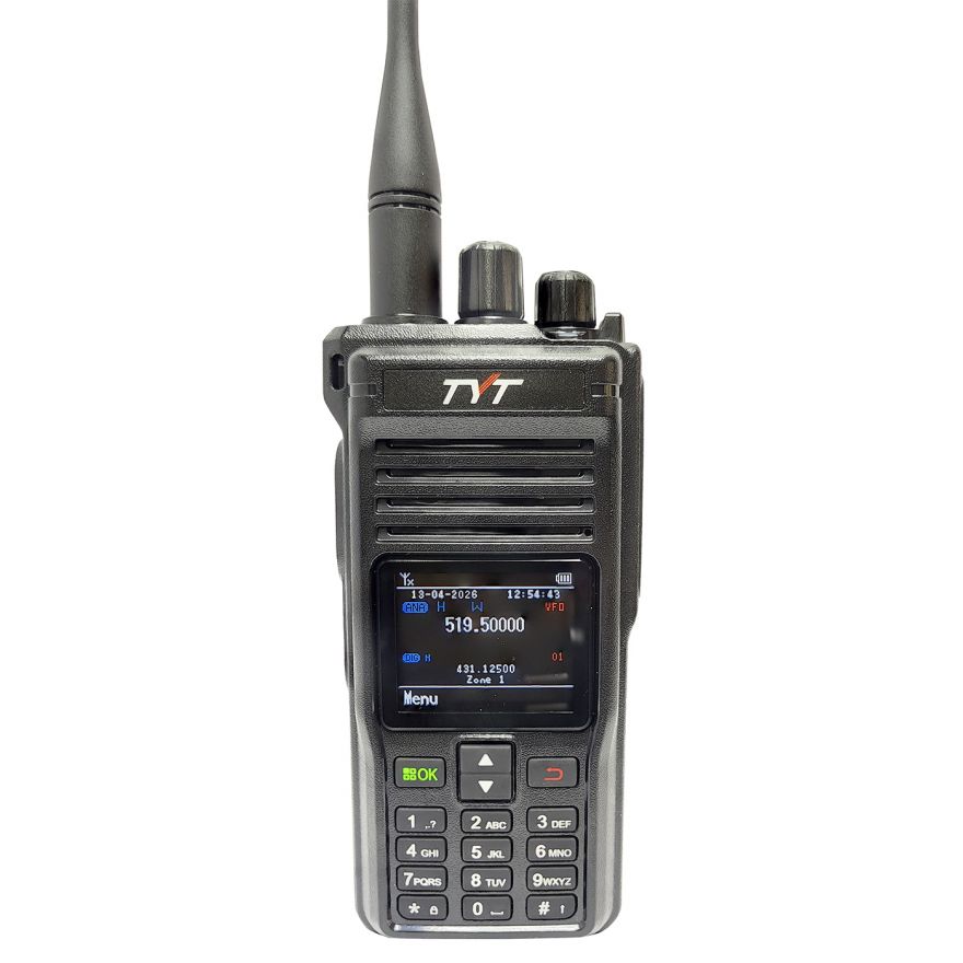 TYT MD-UV990 AES256 iP67 10 Ватт с Type-C (ревизия - 2510A)