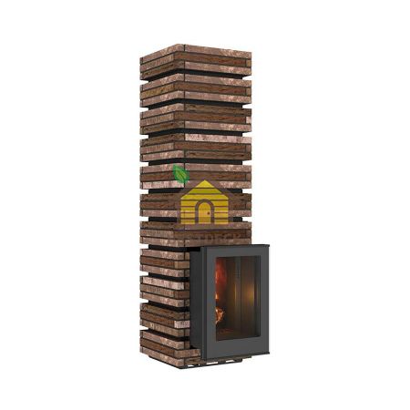 печь Grill'D Shaman 400 Long Max