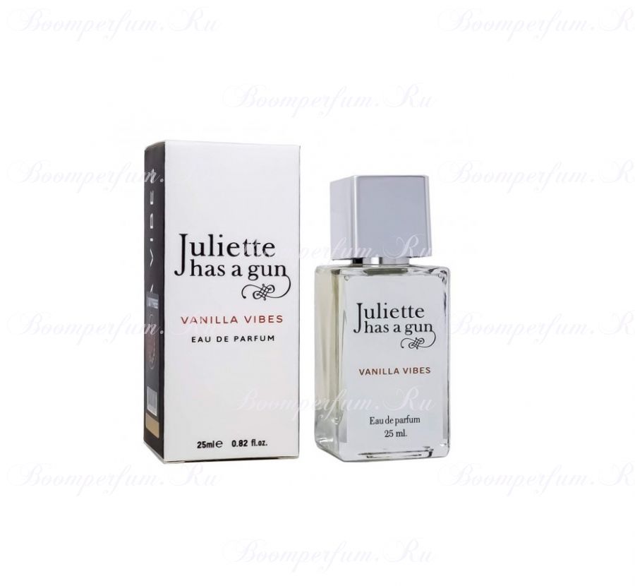 Juliette Has A Gun Vanilla Vibes, edp., 25 ml
