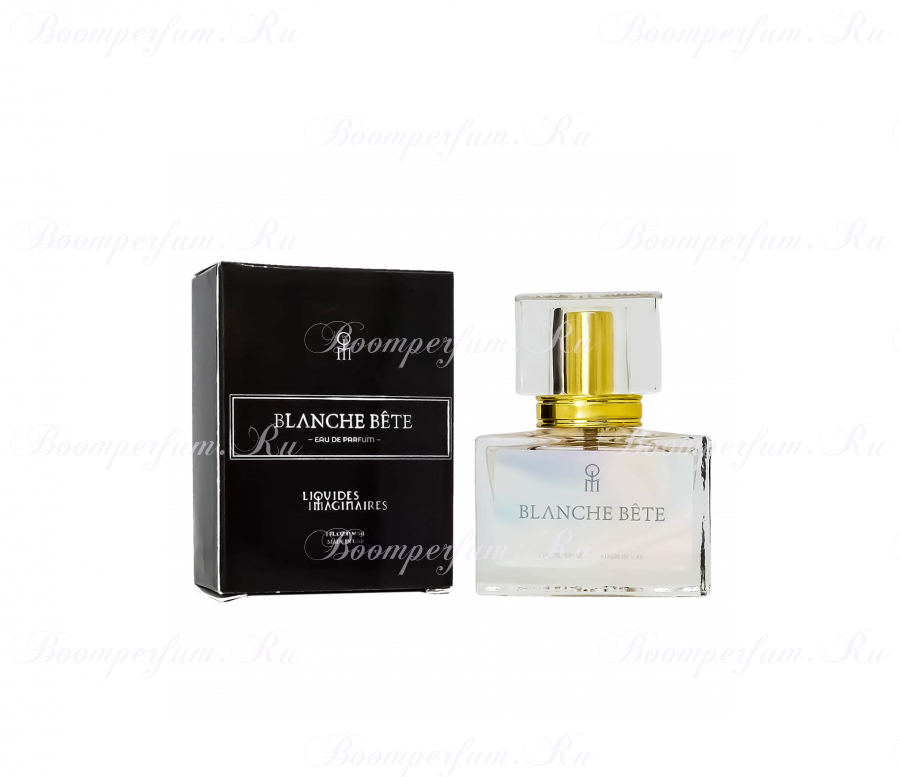 Les Liquides Imaginaires Blanche Bete 30 ml