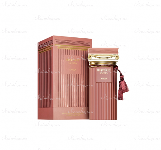 Afnan Perfumes Historic Doria