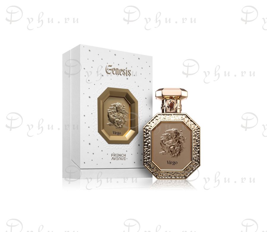 French Avenue Genesis Virgo